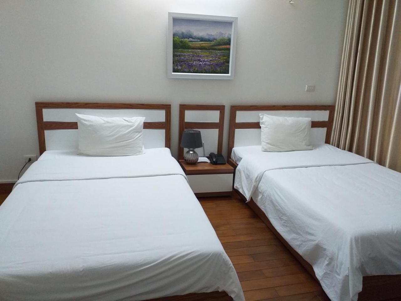 Hc Old Quarter View House Hotel Hanoi Kültér fotó