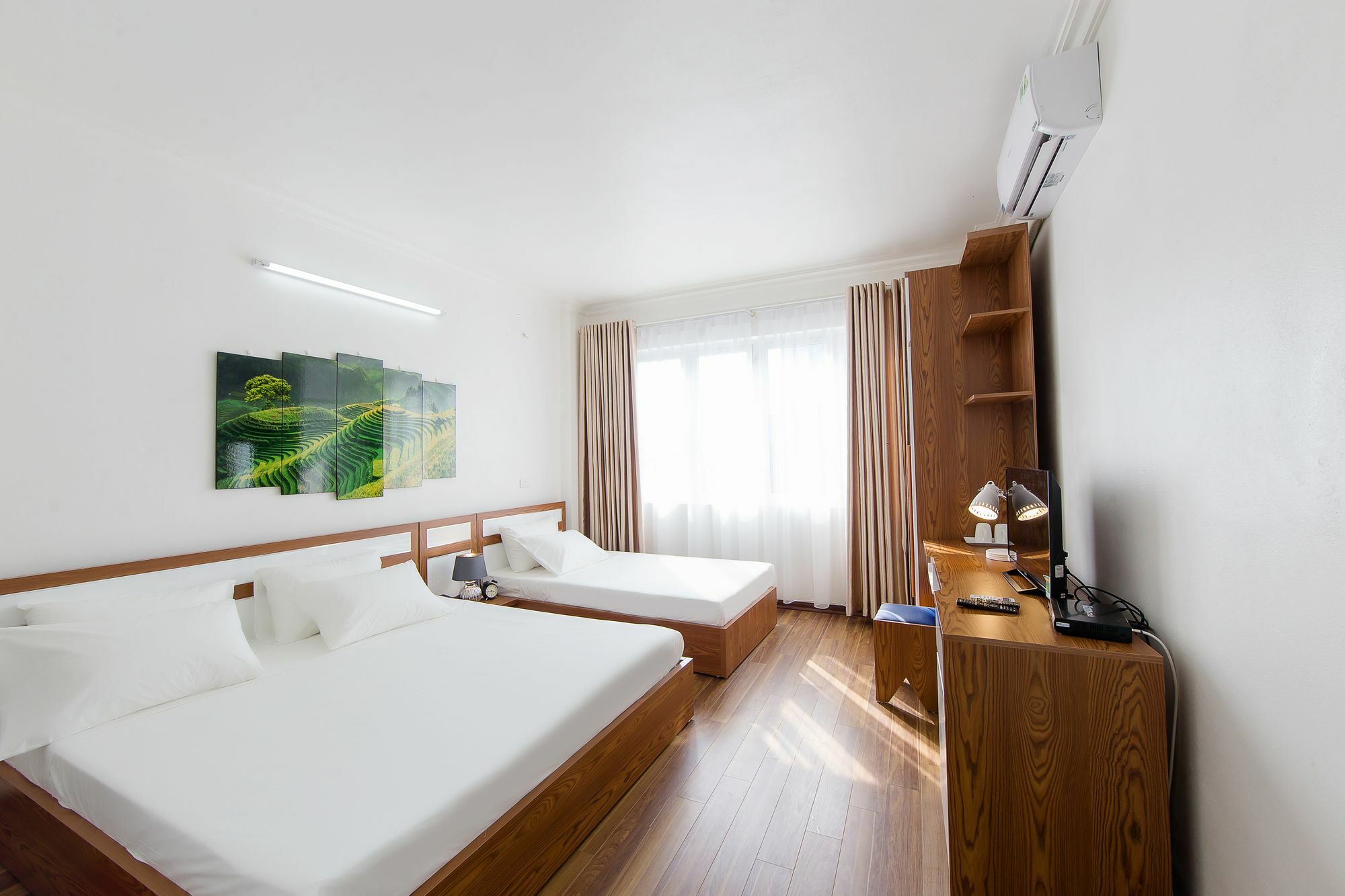 Hc Old Quarter View House Hotel Hanoi Kültér fotó