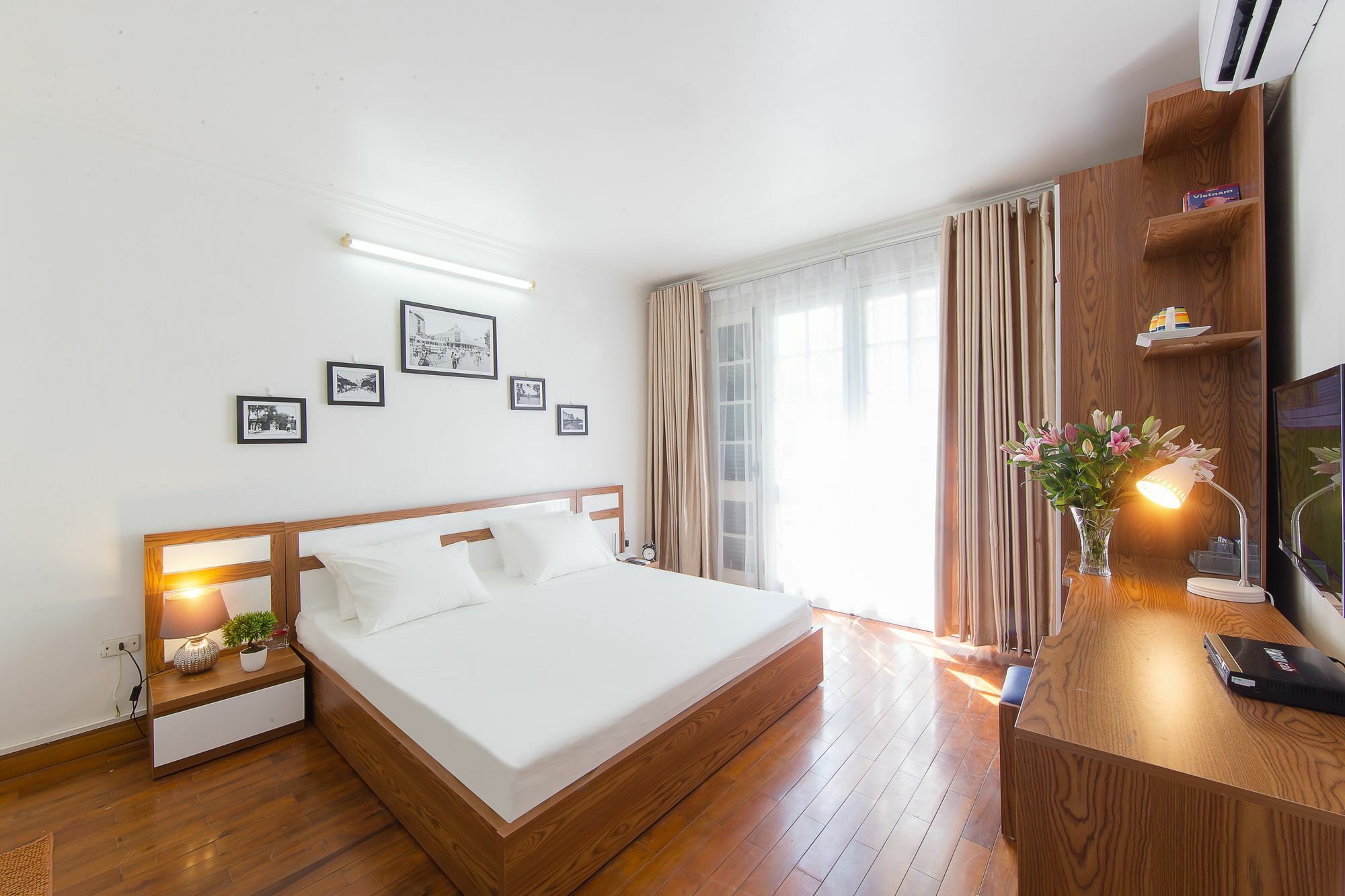 Hc Old Quarter View House Hotel Hanoi Kültér fotó