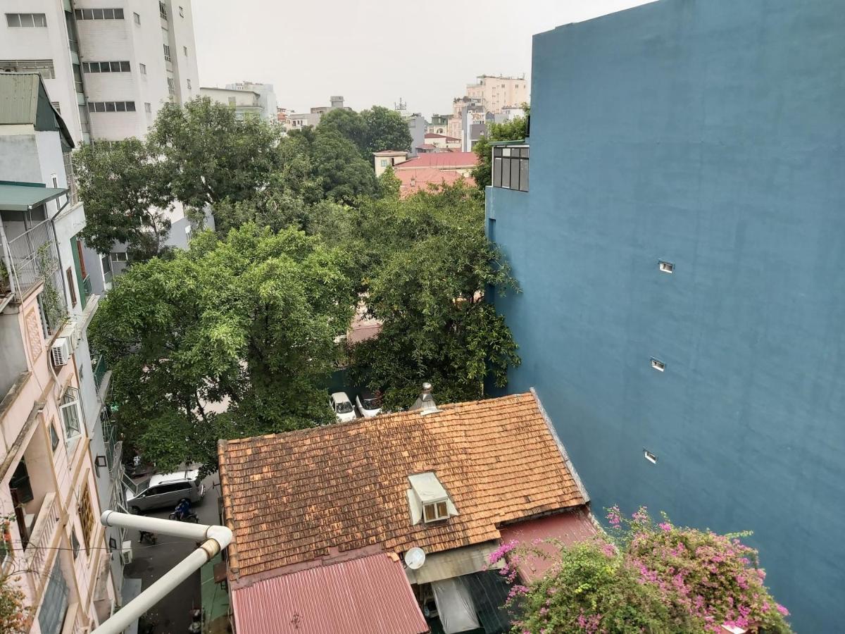 Hc Old Quarter View House Hotel Hanoi Kültér fotó