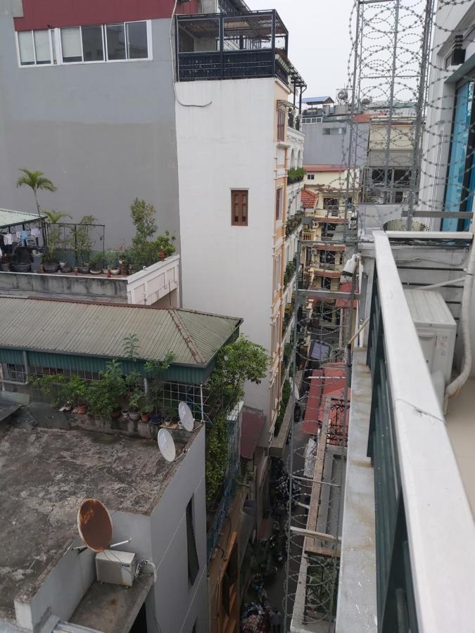 Hc Old Quarter View House Hotel Hanoi Kültér fotó