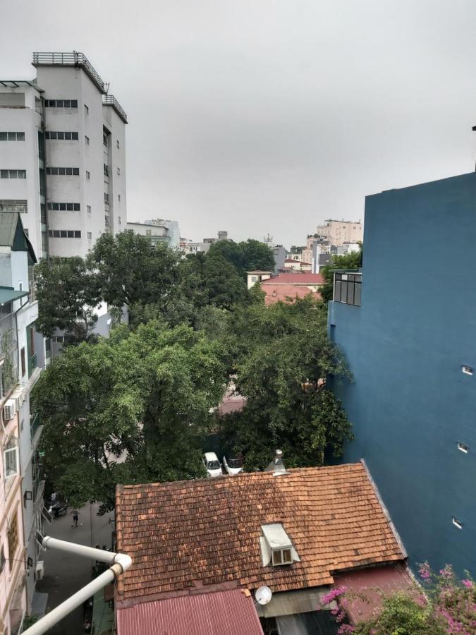 Hc Old Quarter View House Hotel Hanoi Kültér fotó